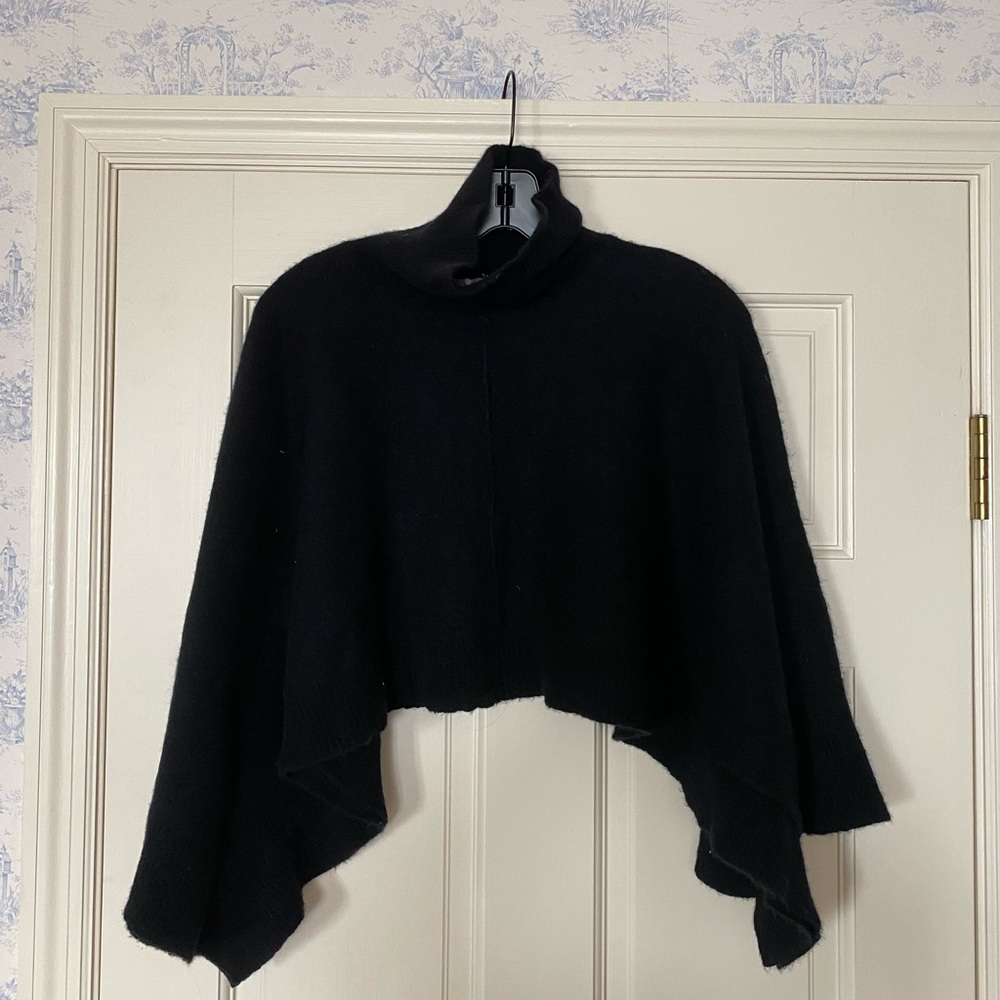 [Vince] Cropped Sweater